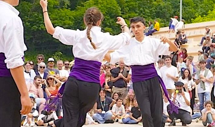 HERRI UZTA – Danse et création en festival à Ustaritz et Arcangues